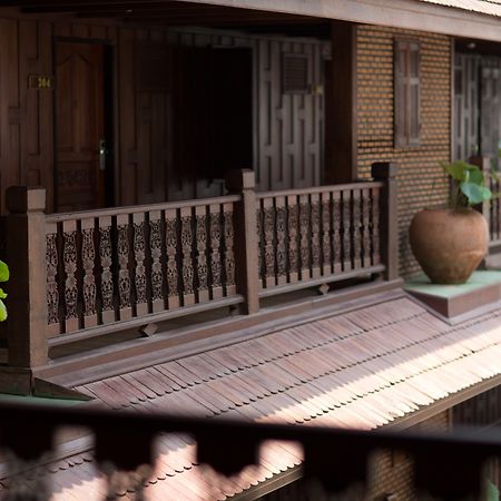 True Siam Rangnam Hotel Бангкок Екстер'єр фото