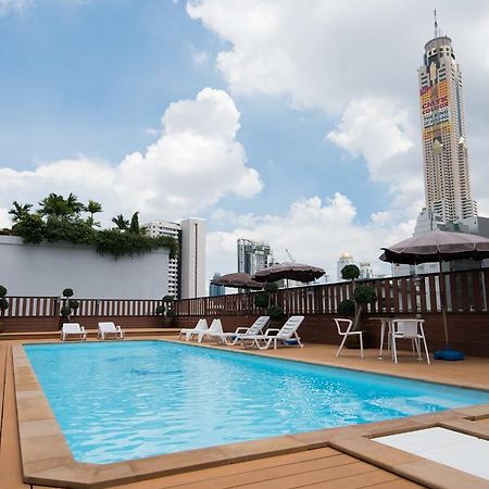 True Siam Rangnam Hotel Бангкок Екстер'єр фото
