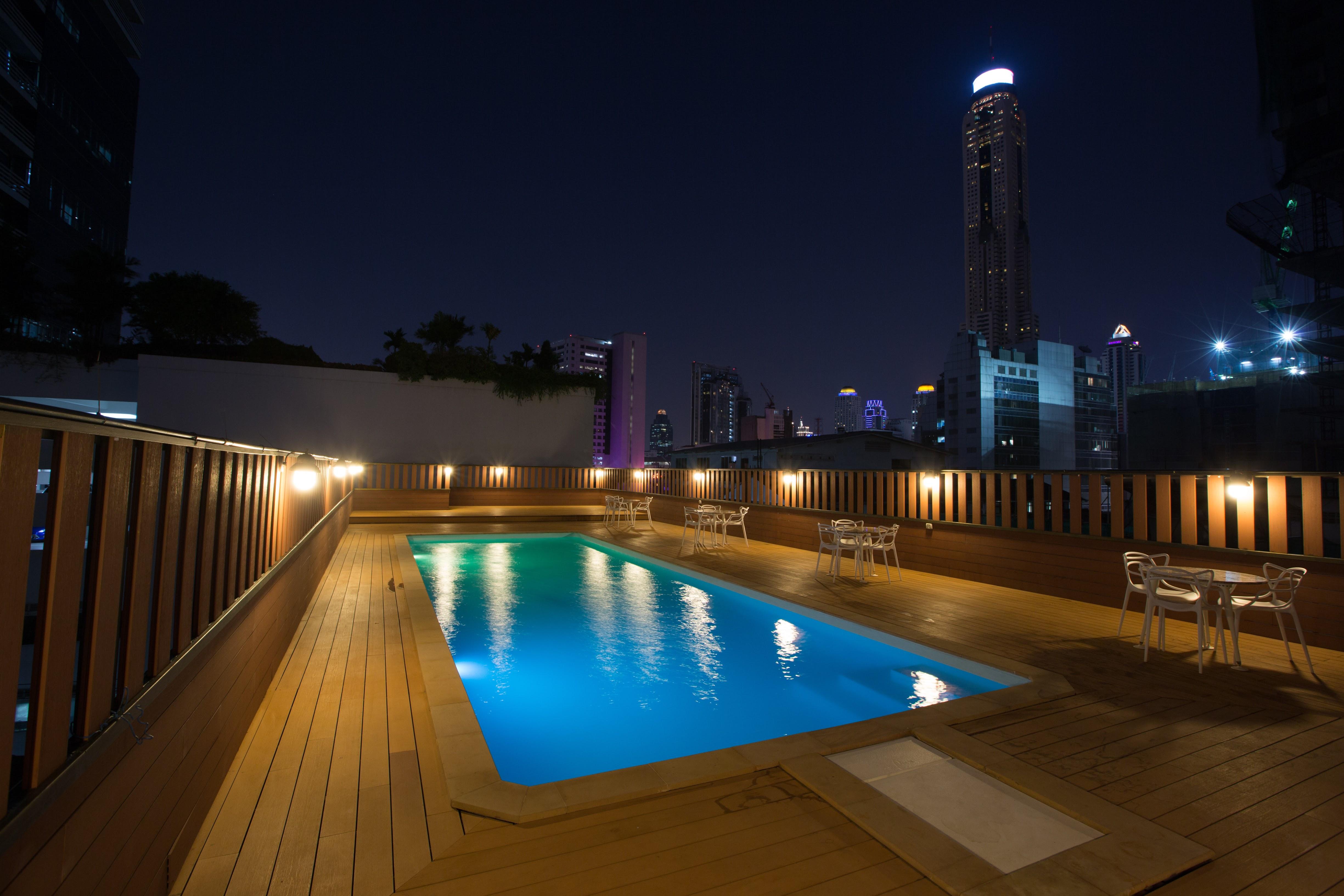 True Siam Rangnam Hotel Бангкок Екстер'єр фото