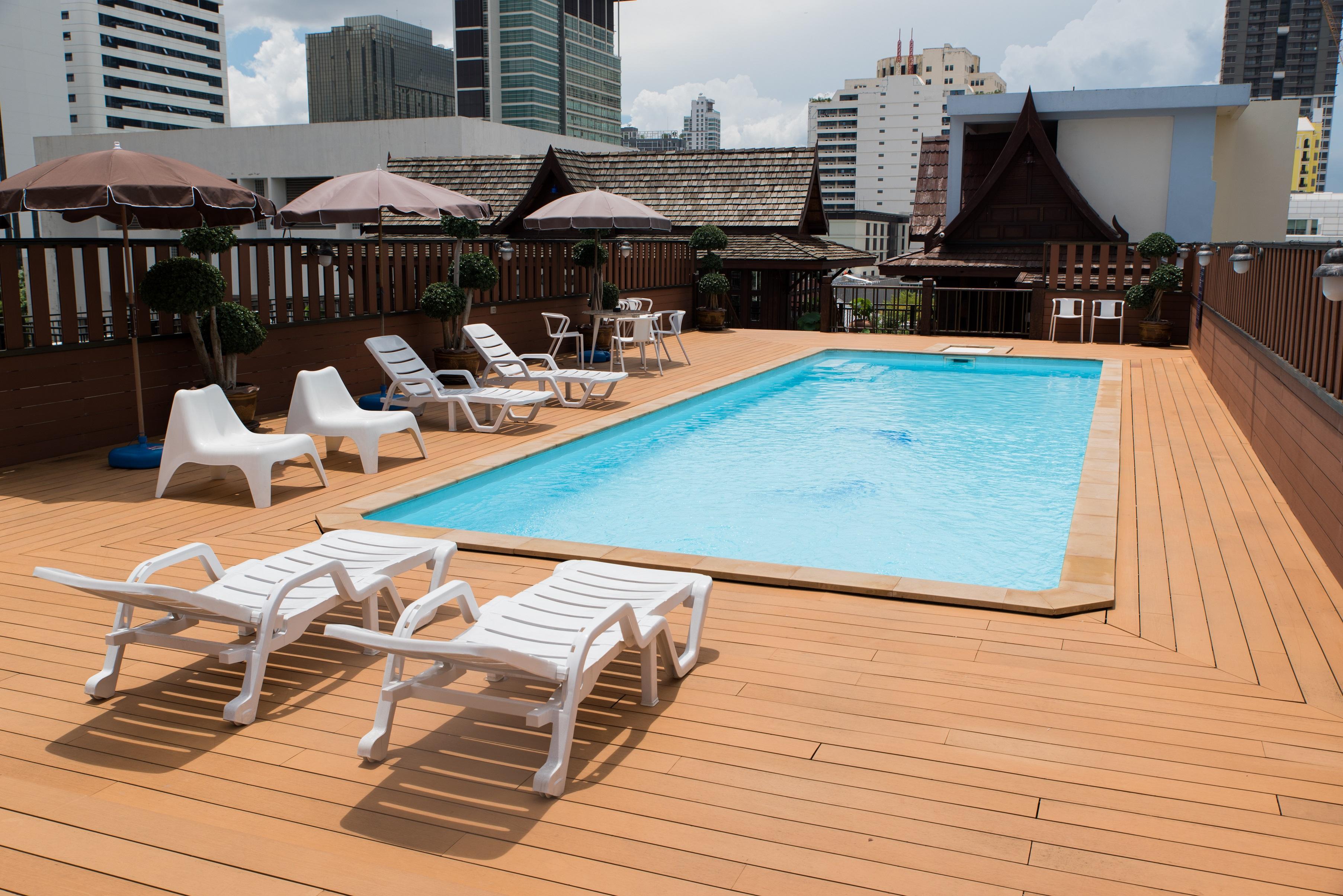 True Siam Rangnam Hotel Бангкок Екстер'єр фото