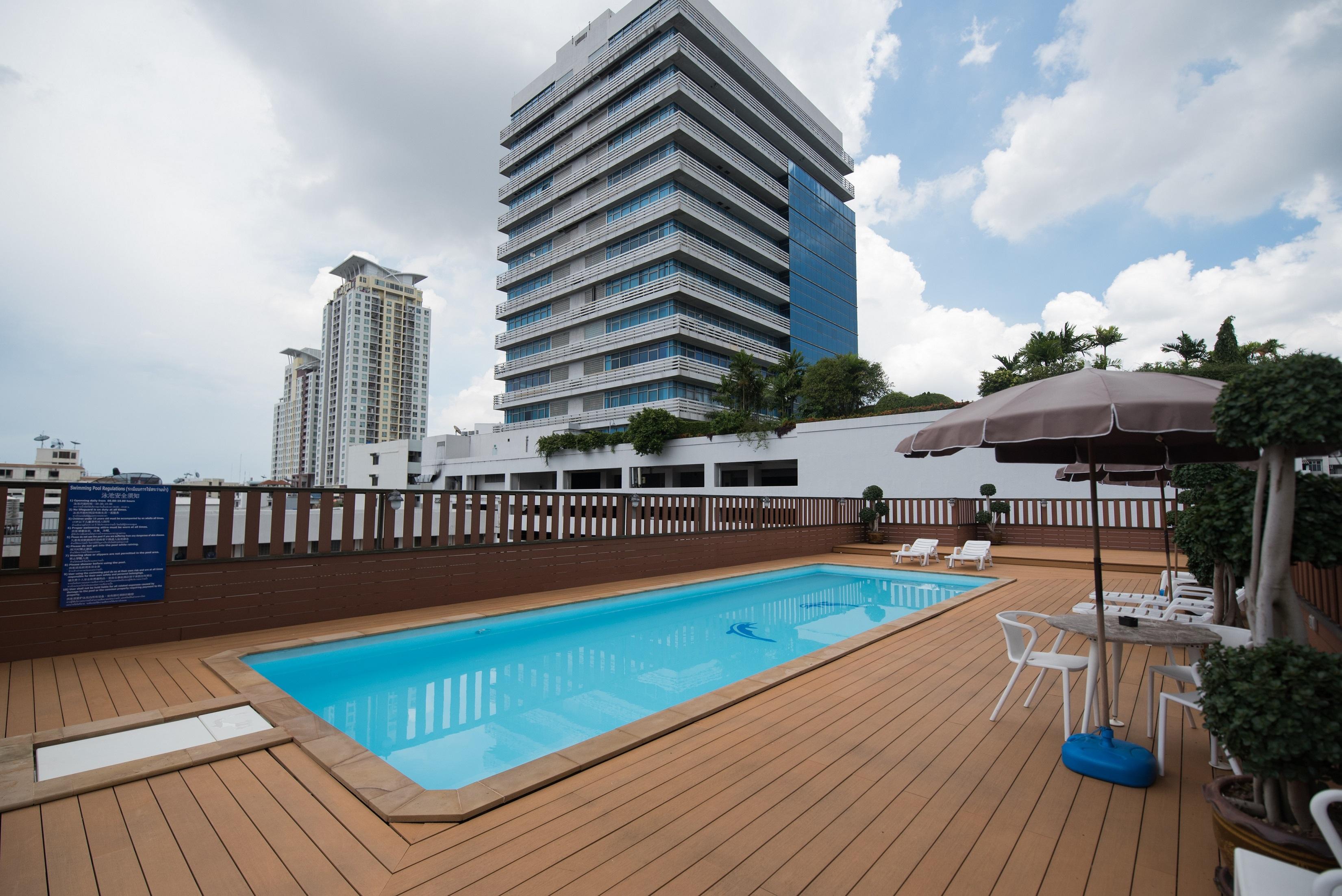 True Siam Rangnam Hotel Бангкок Екстер'єр фото