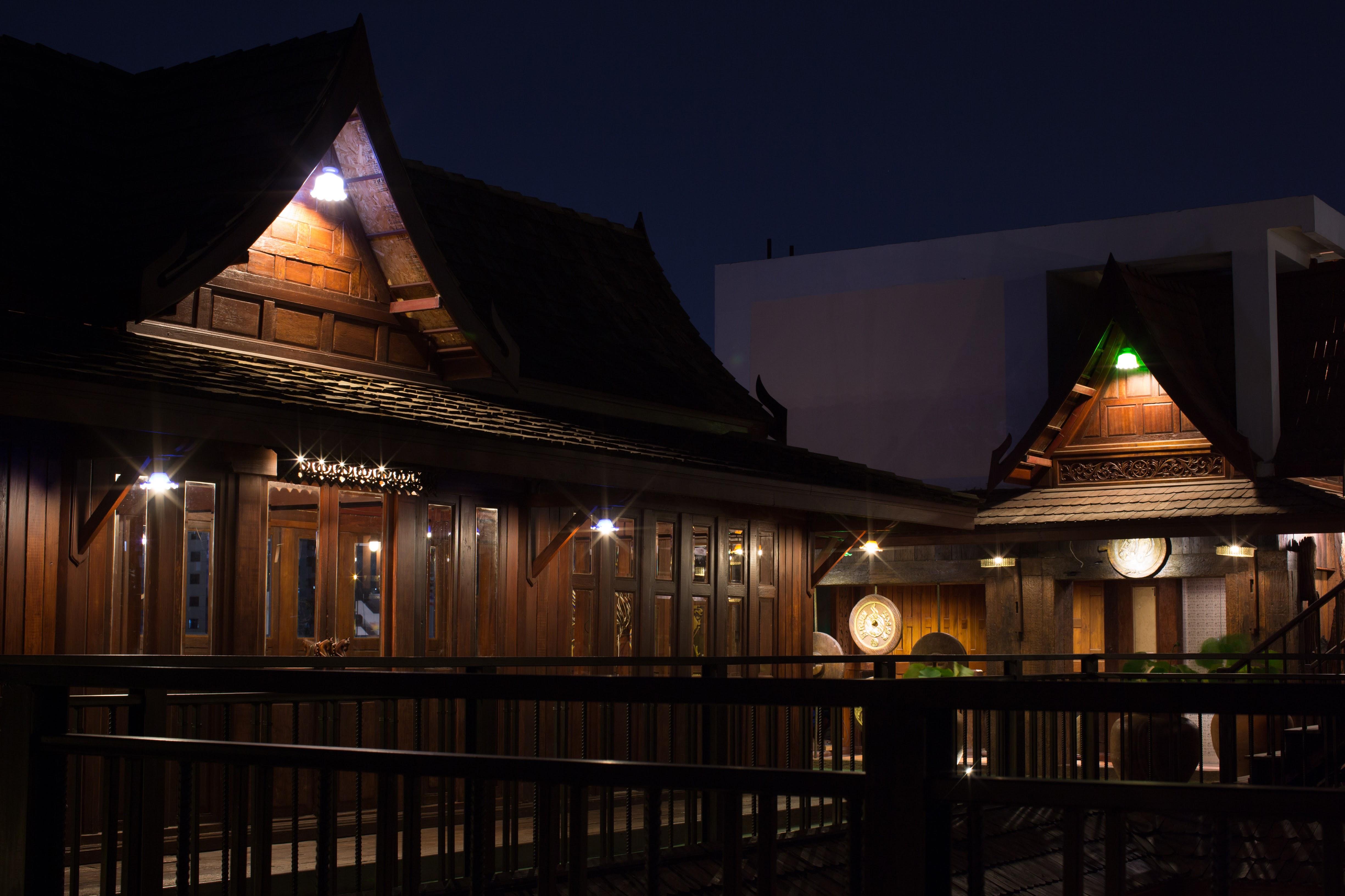 True Siam Rangnam Hotel Бангкок Екстер'єр фото