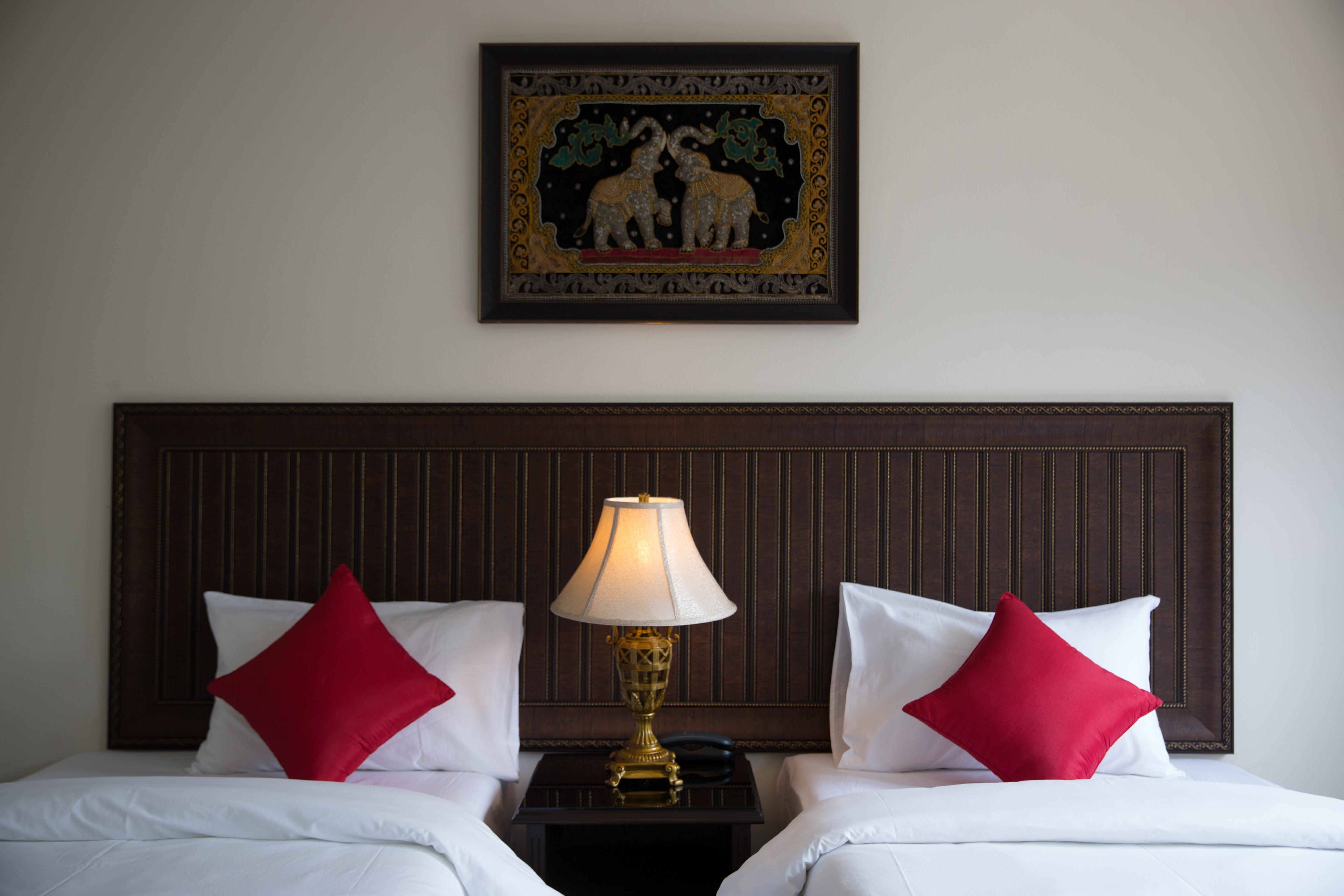 True Siam Rangnam Hotel Бангкок Екстер'єр фото