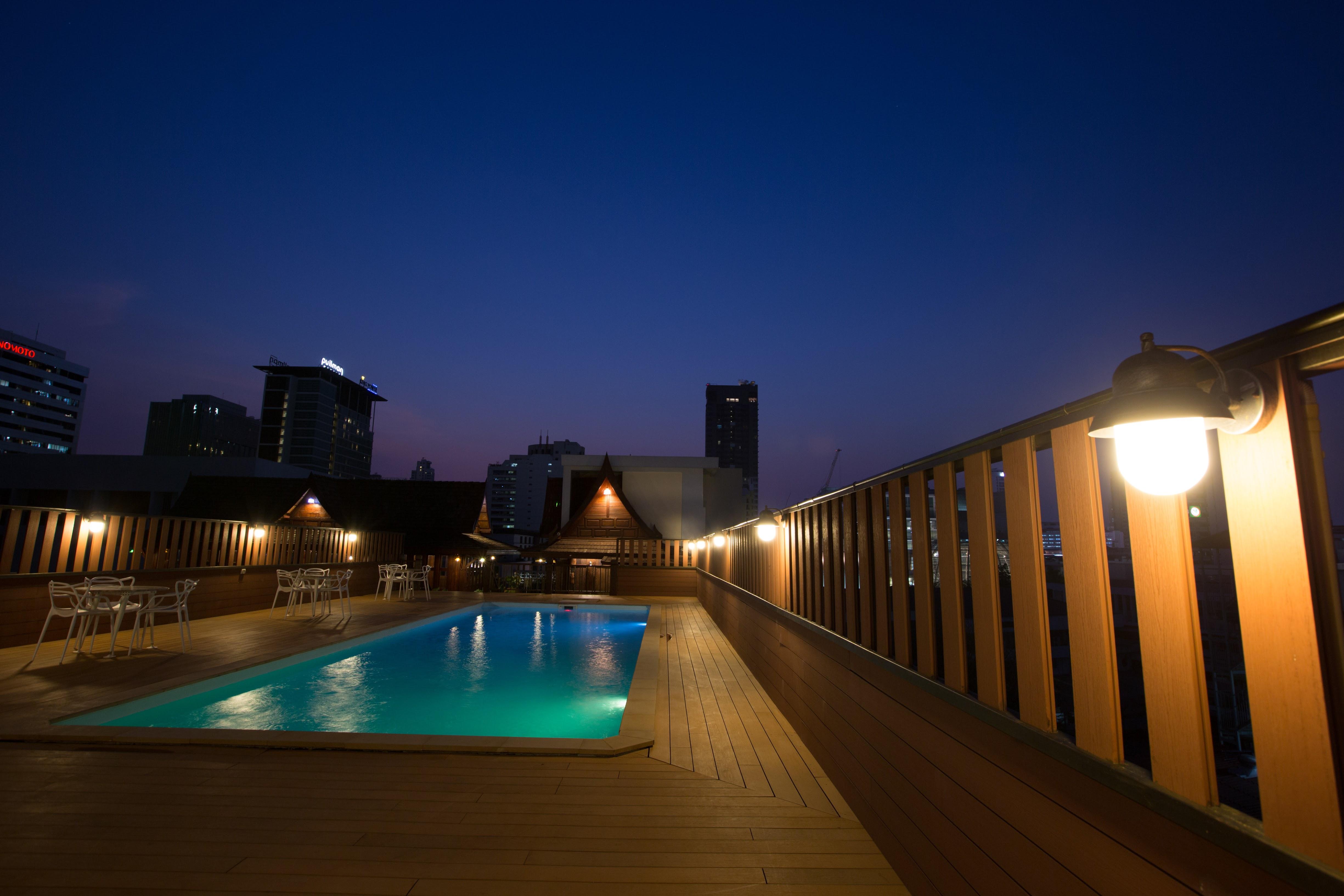 True Siam Rangnam Hotel Бангкок Екстер'єр фото