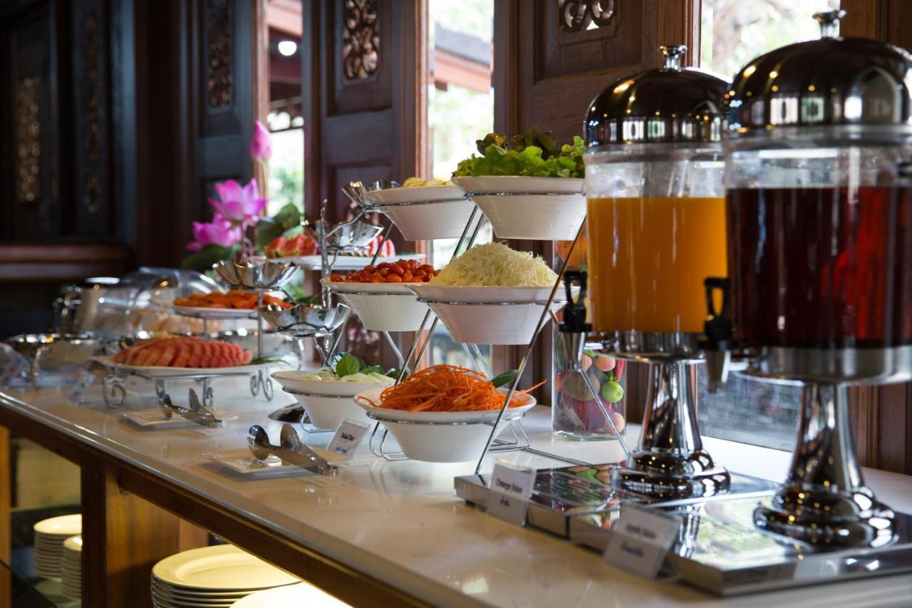 True Siam Rangnam Hotel Бангкок Екстер'єр фото