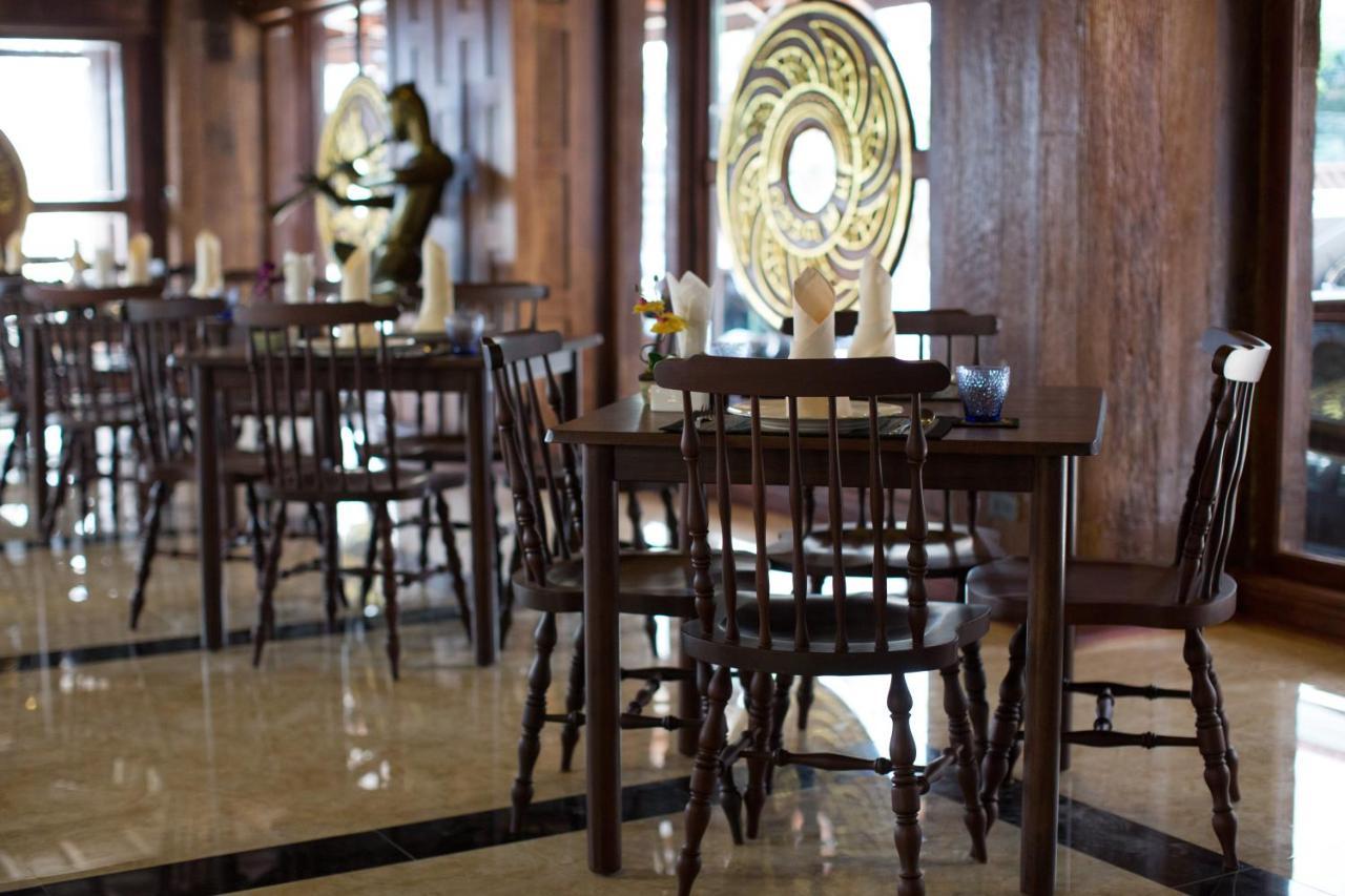 True Siam Rangnam Hotel Бангкок Екстер'єр фото