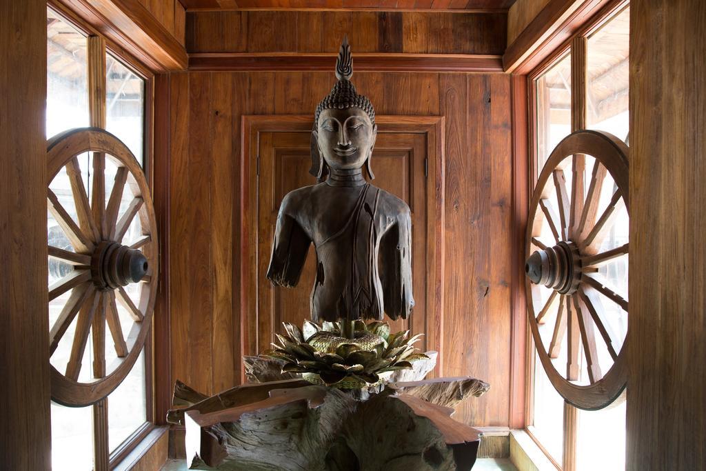 True Siam Rangnam Hotel Бангкок Екстер'єр фото