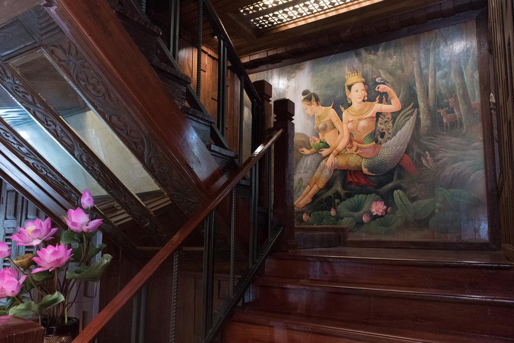 True Siam Rangnam Hotel Бангкок Екстер'єр фото